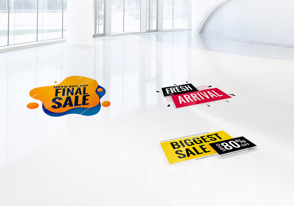 Matte label and Vinyl label