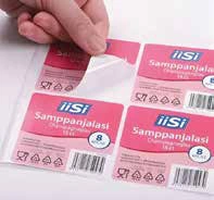 Stickers & Labels